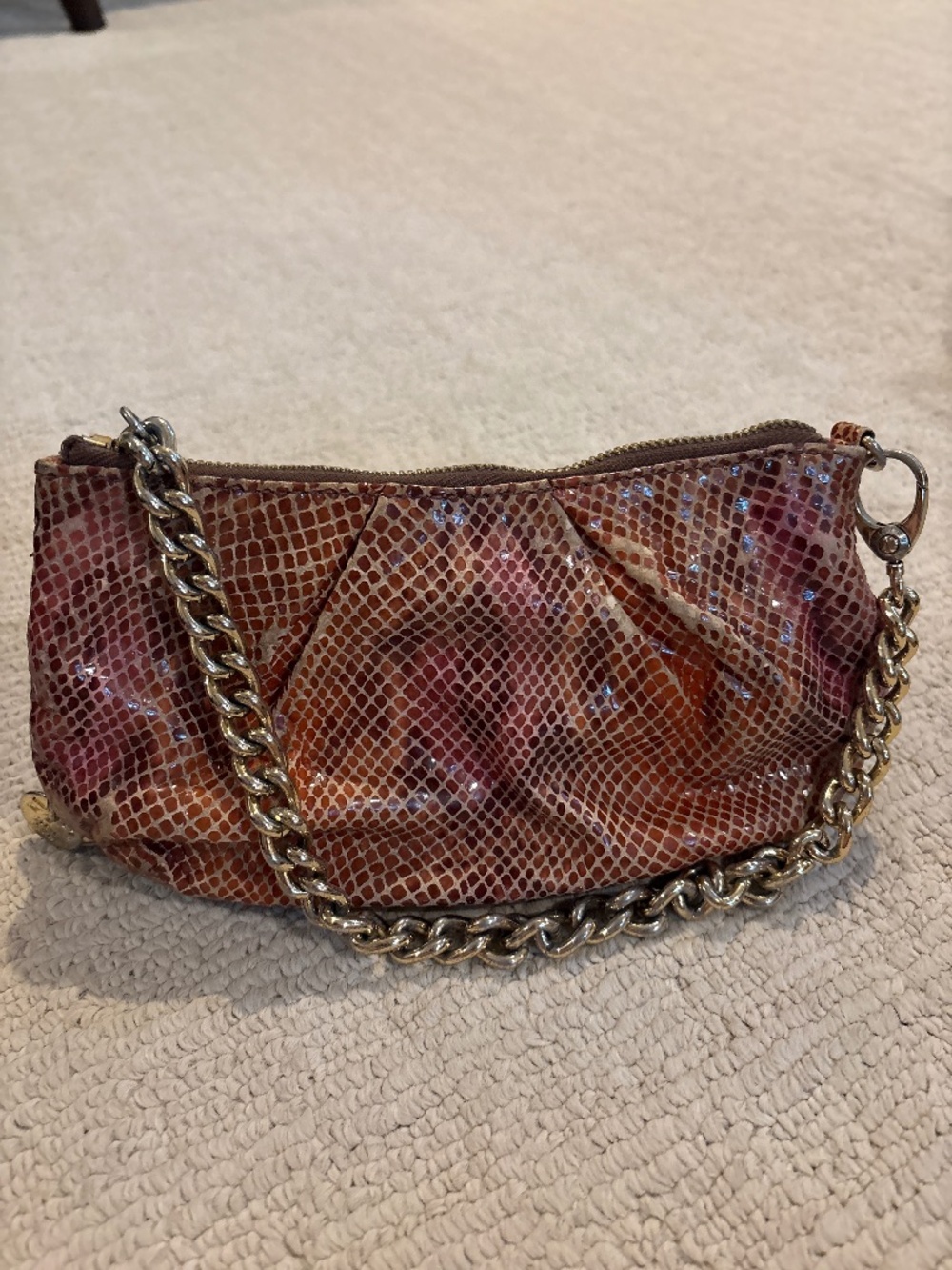 Henri Bendel mini bag